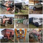 2/15/24 - Onsite Seaford Farm Auction